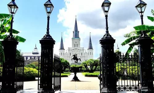 New Orleans: Donde Cada Rincón Resuena con Historia y Jazz