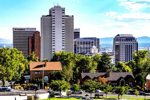 Salt Lake City: Donde Historia y Modernidad Convergen