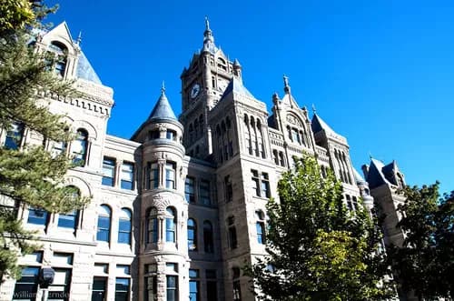 Utah Museum of Fine Arts | Gilgal Sculpture Garden | Salt Lake City and County Building