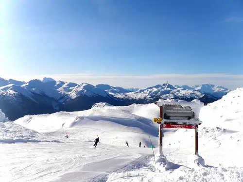 Déjate Cautivar por Whistler: Un Refugio de Belleza Natural
