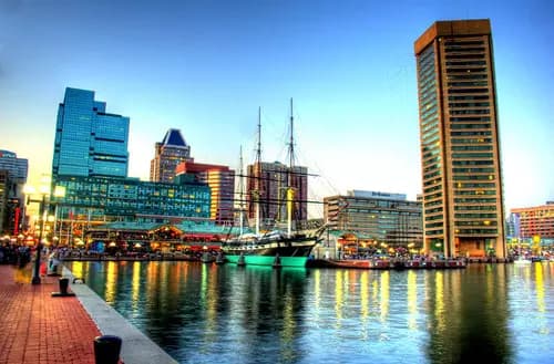 Descubre Baltimore: La Magia Comienza Aquí