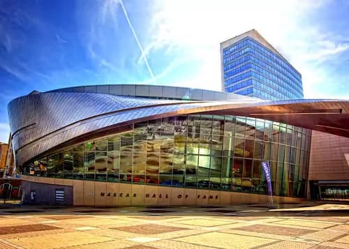 Discovery Place Science | Levine Museum of the New South | NASCAR Hall of Fame