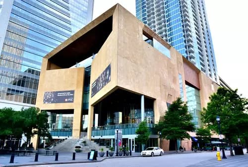 Mint Museum Uptown | Bechtler Museum of Modern Art | Harvey B. Gantt Center for African-American Arts + Culture