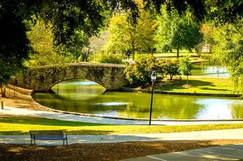 Freedom Park | Wing Haven Gardens and Bird Sanctuary | Little Sugar Creek Greenway