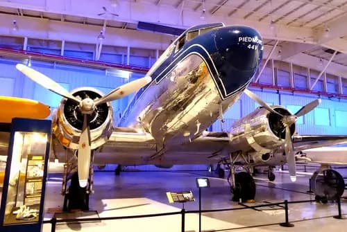 Charlotte Museum of History | Carolinas Aviation Museum | Billy Graham Library