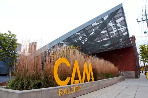 North Carolina Museum of Art | CAM Raleigh (Contemporary Art Museum) | Pullen Park