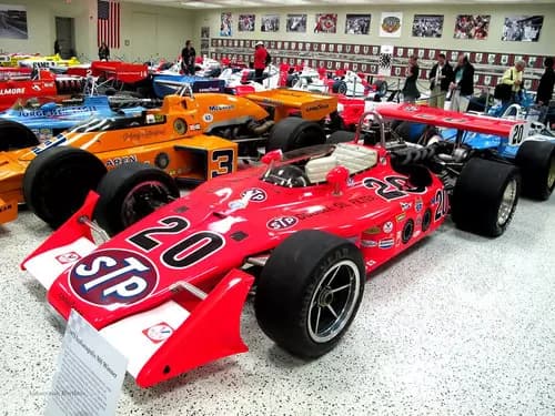 Indianapolis Motor Speedway Museum | Monument Circle | Eiteljorg Museum