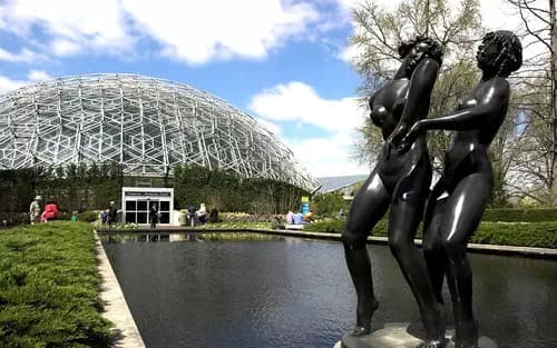 Saint Louis Science Center | Missouri Botanical Garden | Tower Grove Park