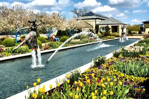 Science City at Union Station | Kauffman Memorial Garden | Nelson-Atkins Museum of Art