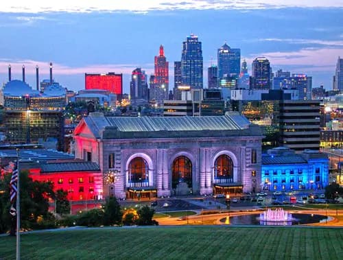 National World War I Museum and Memorial | Union Station | Crown Center