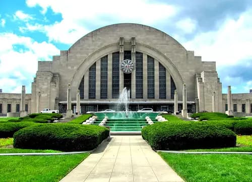 National Underground Railroad Freedom Center | Cincinnati Museum Center at Union Terminal | Taft Museum of Art