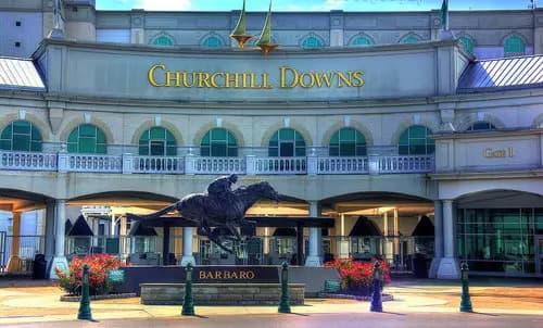 Churchill Downs & Kentucky Derby Museum | Louisville Mega Cavern | NuLu (East Market District)