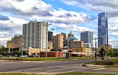 Oklahoma City: Un Viaje al Alma del Oeste