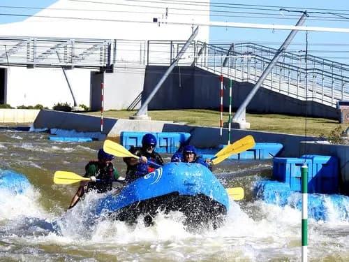 Riversport Adventures | Scissortail Park | American Banjo Museum