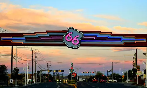Route 66 | Tinkertown Museum | National Museum of Nuclear Science & History