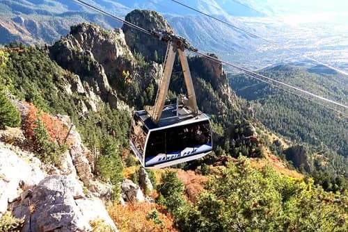 Sandia Peak Tramway | Unser Racing Museum | Maxwell Museum of Anthropology