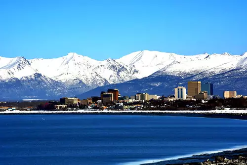 Encanto de Anchorage: Tu Puerta a la Esencia de Alaska