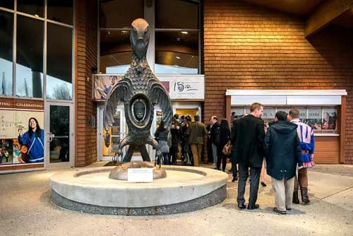 Alaska Native Heritage Center | Tony Knowles Coastal Trail | Resolution Park