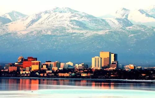Cerrando con broche de oro: El último adiós a Anchorage