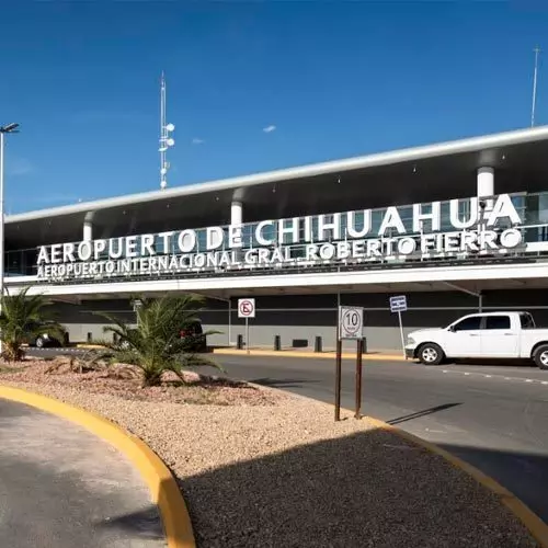 Amanecer en Chihuahua - Aeropuerto - Fin de Viaje