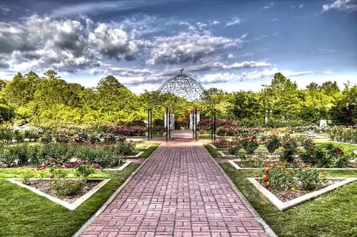 Vulcan Park and Museum | Birmingham Botanical Gardens | Negro Southern League Museum