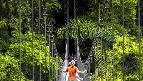 Reserva Mistico Arenal Hanging Bridges Park | Ecotermales Fortuna | Barrio El Tanque