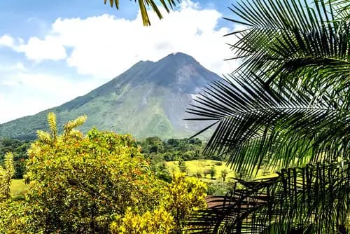Parque Nacional Volcán Arenal | Lago Arenal | Calle Los Sueños