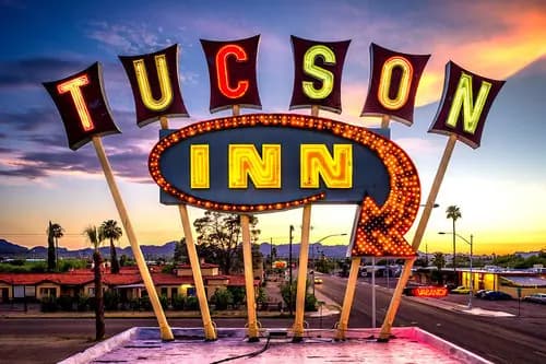 Tucson te espera: Vive el encanto del desierto y la cultura