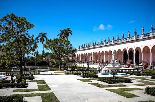 Museo The Ringling | Marie Selby Botanical Gardens | Bayfront Park