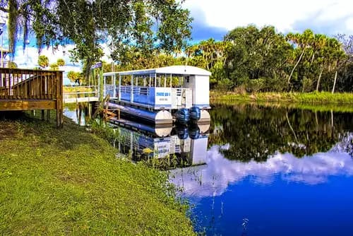Myakka River State Park | Legacy Trail | Venetian Waterway Park