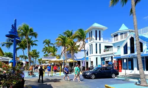 Fort Myers Beach | Bowditch Point Park | Times Square Fort Myers