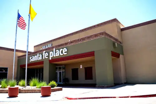 Santa Fe Climbing Center | Genoveva Chavez Community Center | Santa Fe Place Mall