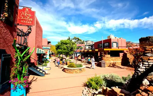 Sedona te espera: Un paraíso de naturaleza, arte y energía.