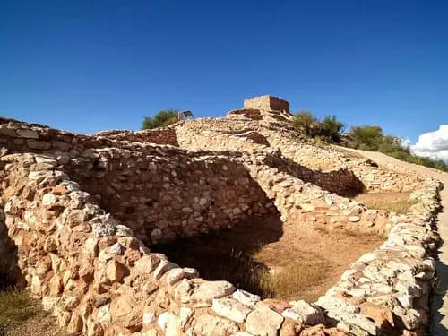 Verde Canyon Railroad | Clarkdale Arizona & Tuzigoot National Monument | Oak Creek Factory Outlets