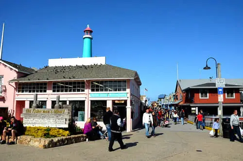 Dennis the Menace Park | Presidio of Monterey Museum | Old Fisherman’s Wharf