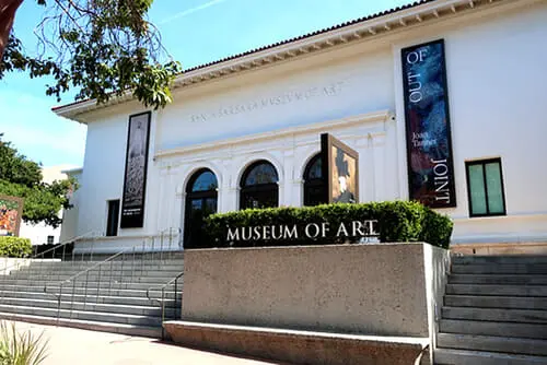 Santa Barbara Museum of Art | MOXI, The Wolf Museum of Exploration + Innovation | Funk Zone
