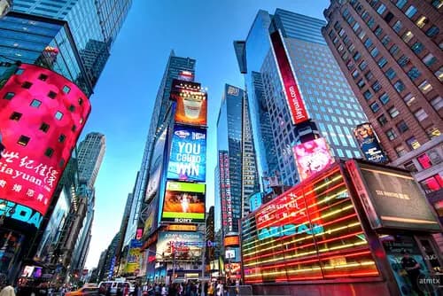 Recorrido Completo por New York.