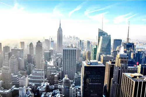 Fin del Tour en New York