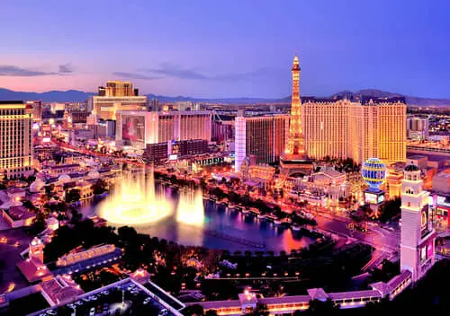 Tour por Las Vegas