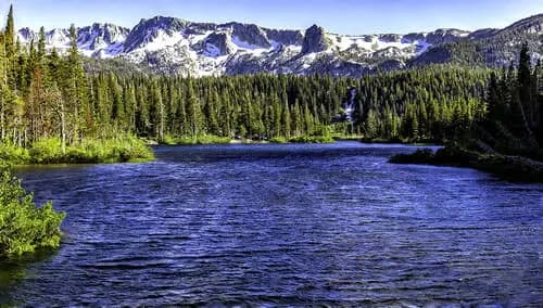 Las Vegas / Mammoth Lakes o Oakhurst