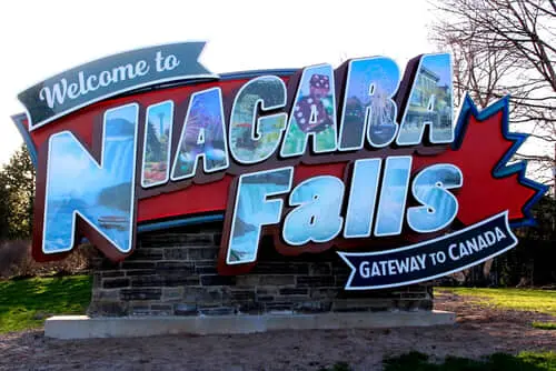 Toronto / Niagara Falls
