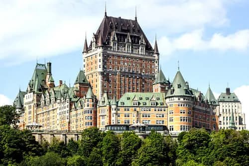 Mt. Tremblant / Quebec