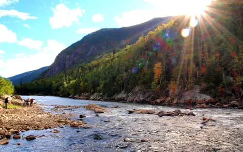 Quebec / Charlevoix / Quebec