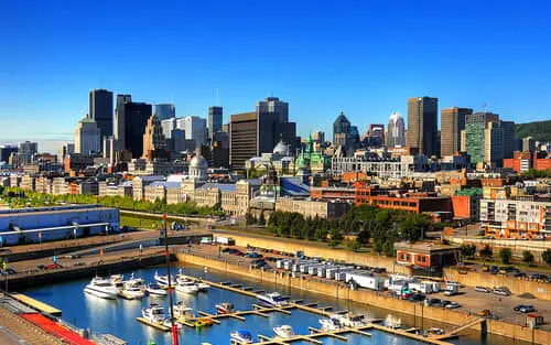 Quebec / Montreal