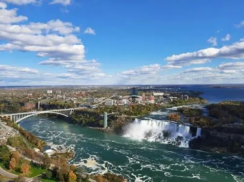 New York / Niágara Falls