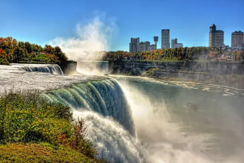 Niágara Falls / Toronto / Niágara Falls