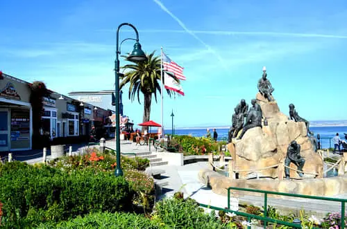 San Francisco / Monterey / Carmel / Lompoc