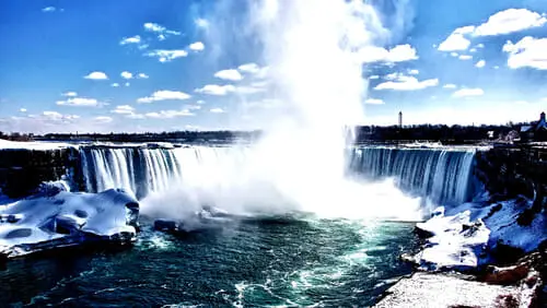 Washington / Niagara Falls