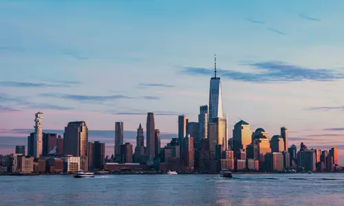 Llegada a New York