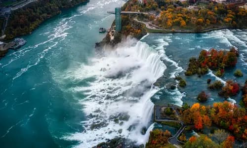 New York / Niagara Falls